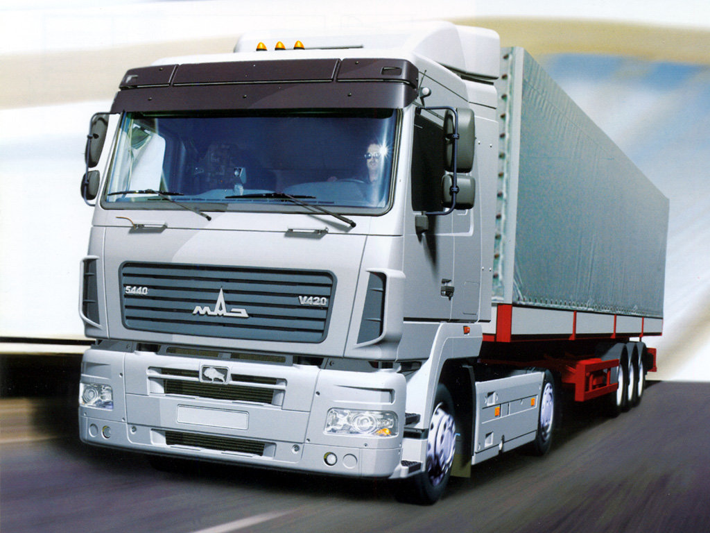 рынок грузовых автомобилей