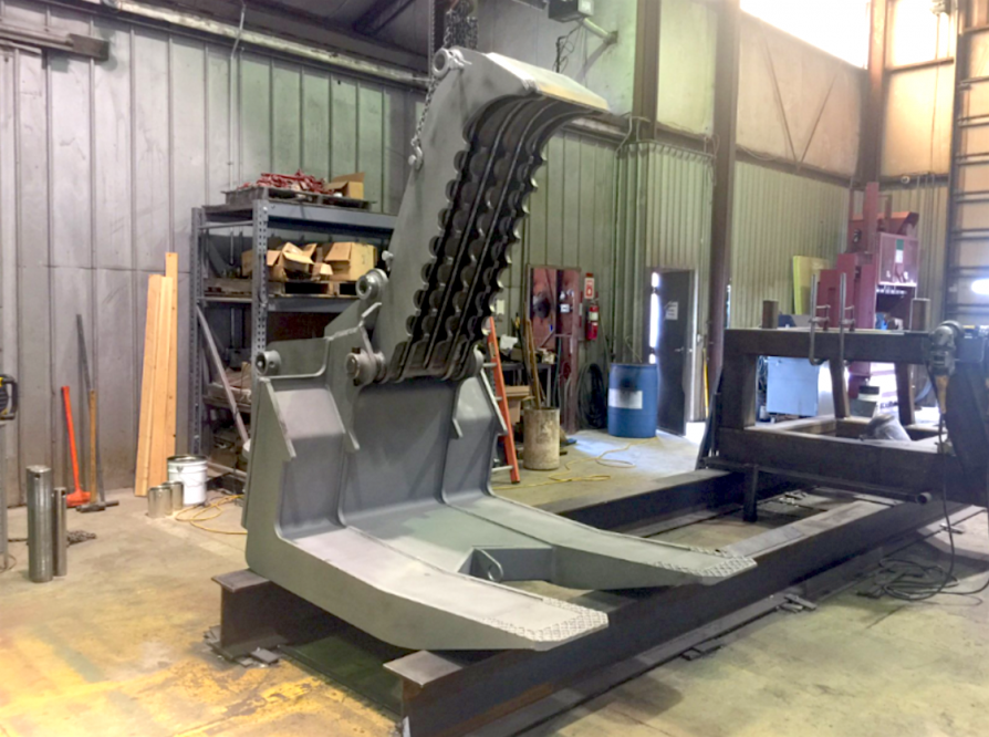 навесное оборудование для экскаватора