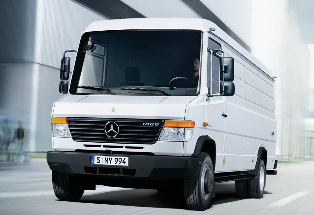 Mercedes-Benz Vario