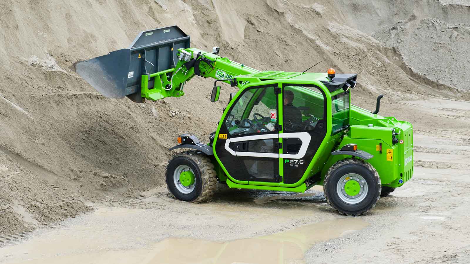 бренды спецтехники в италии