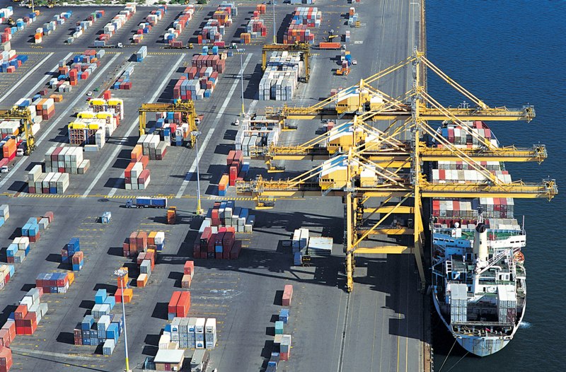 международные транспортные коридоры