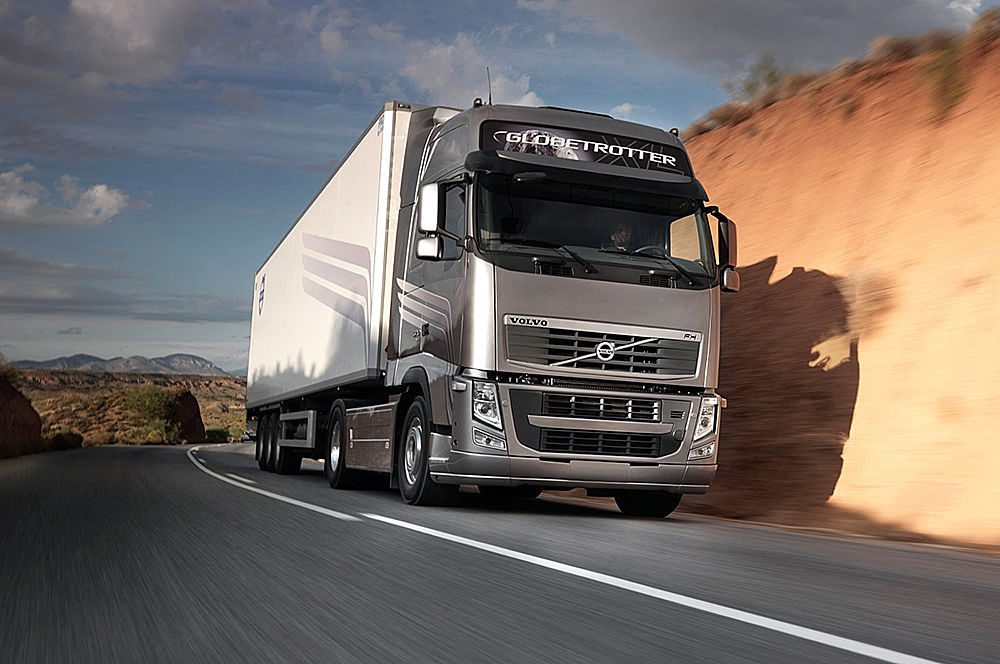 Международные грузоперевозки 