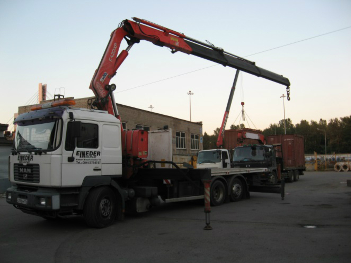 Манипул. 9 т