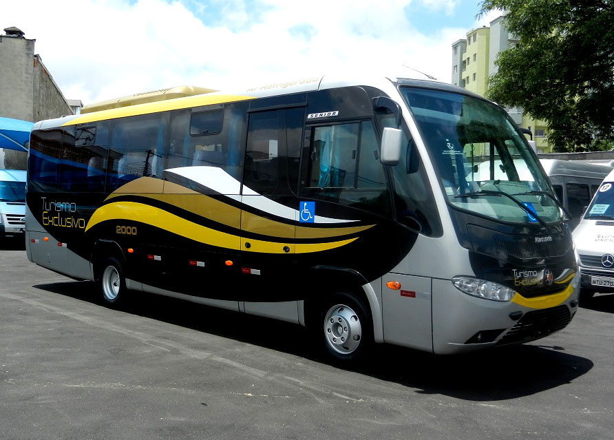 автобус малого класса