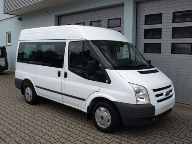 микроавтобус Ford Transit Bus