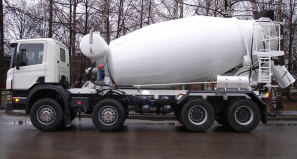 аренда миксер бетоновоз автобетоносмеситель бетон доставка