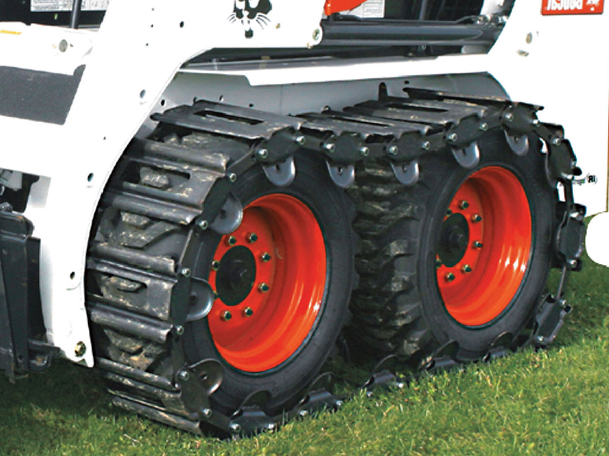 мини-погрузчики с бортовым поворотом на гусеничном ходу