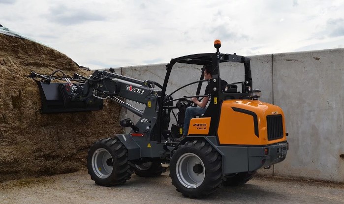 мини-погрузчики в строительстве