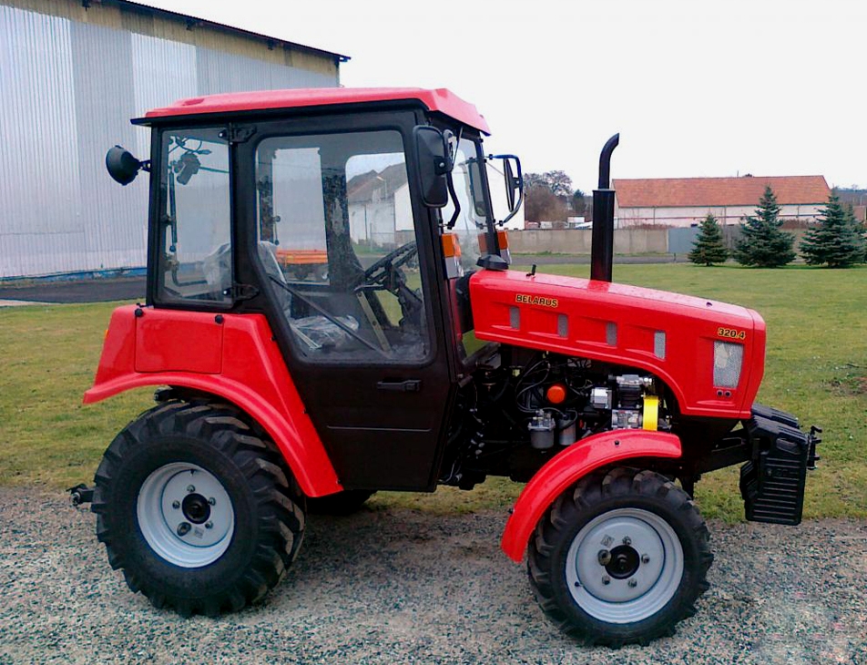 достоинства и недостатки технические характеристики мини трактор Беларус-320