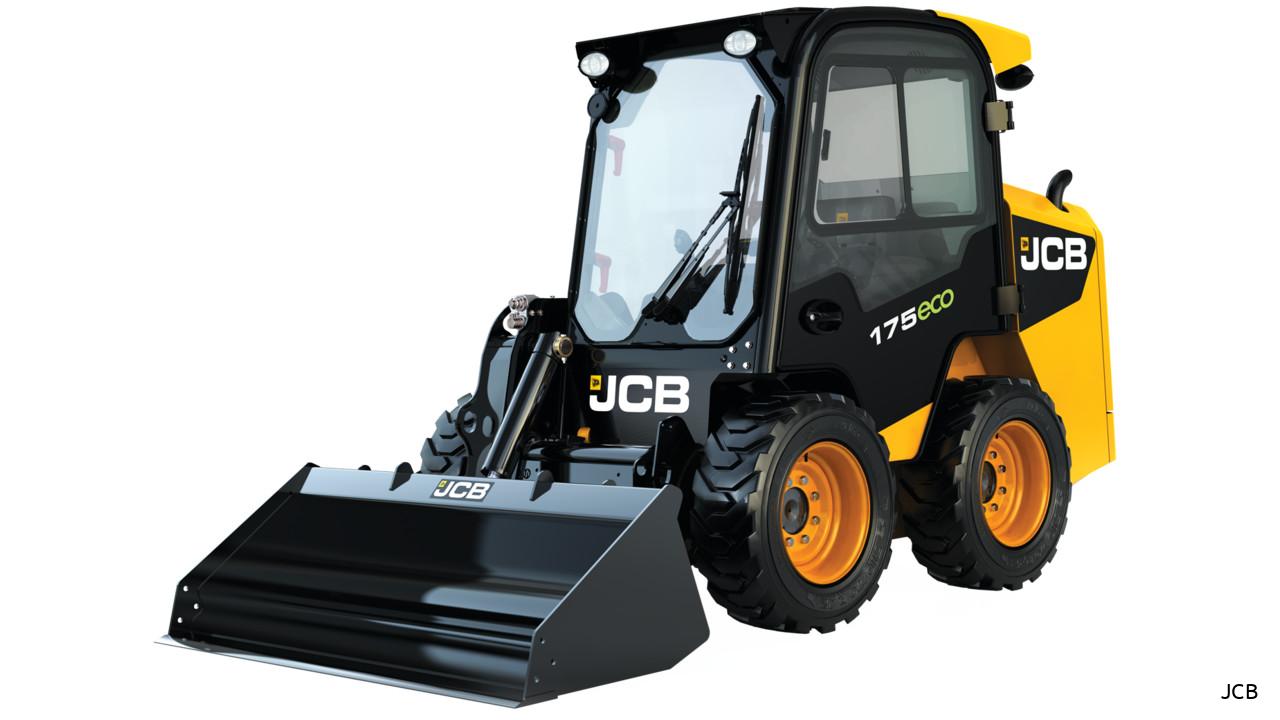 Мини погрузчик