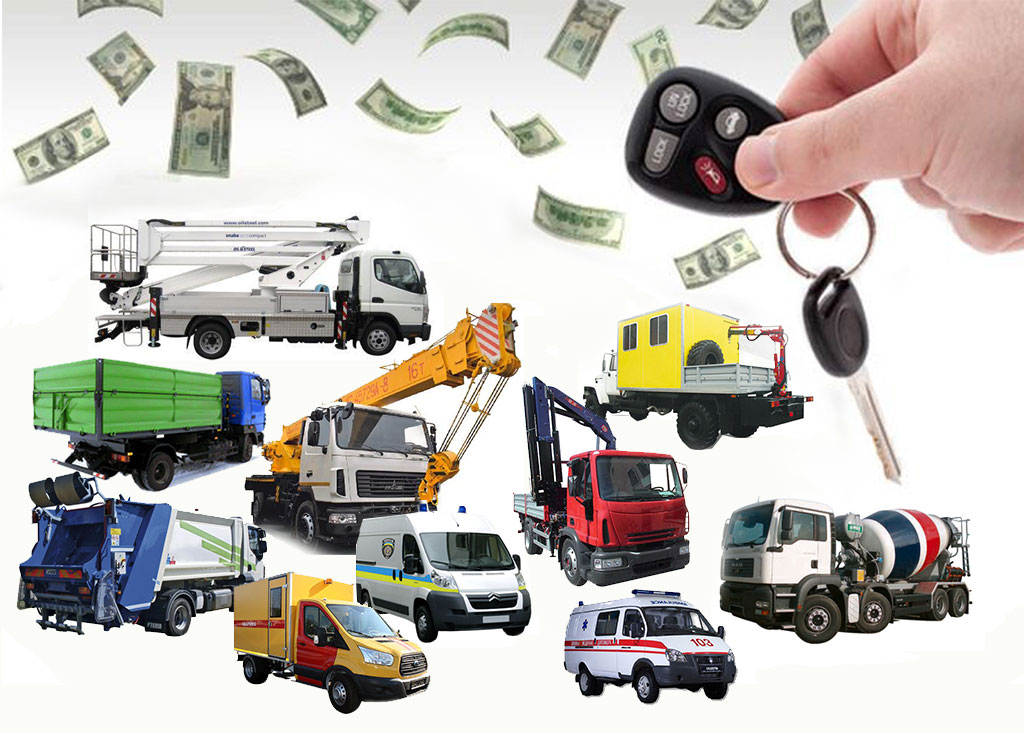 мировые производители спецтехники