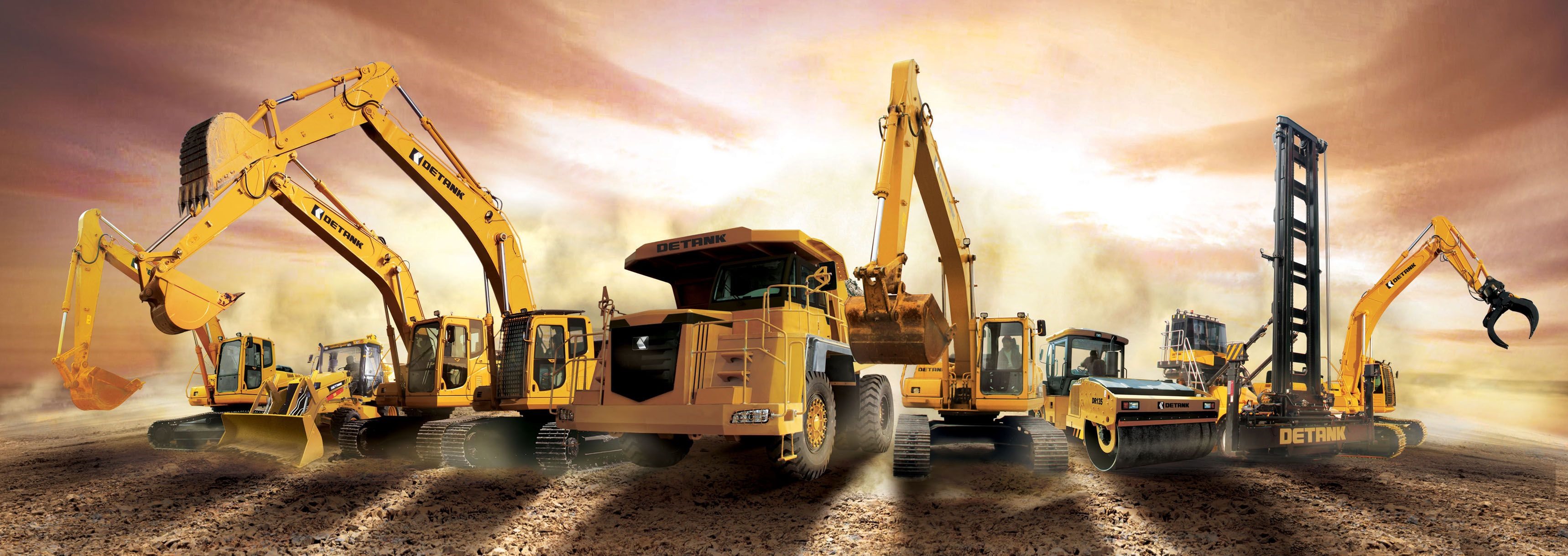 рейтинг мировых производителей спецтхеники в 2018 году 