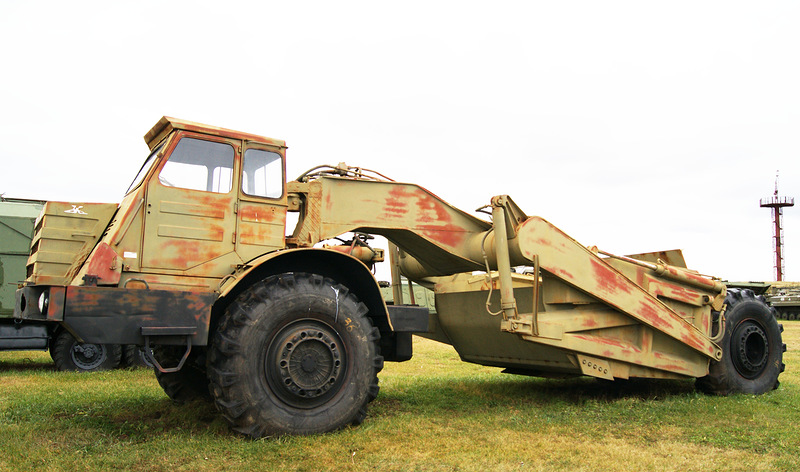 скрепер — техника скрепер купить