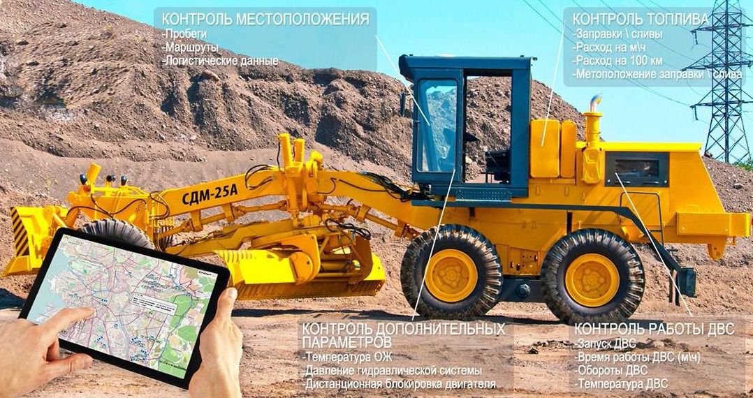 как сократить расходы грузоперевозчикам система мониторинга транспорта