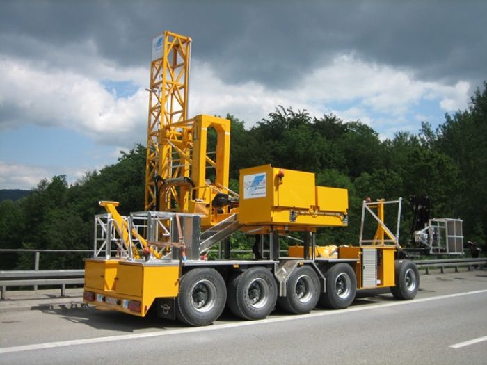 мобильные системы для ремонта мостов системы ремонта мостов 
