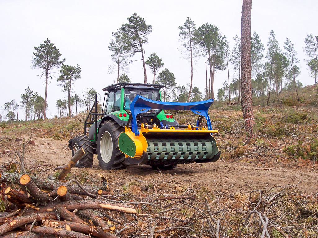 лесная техника виды и цены