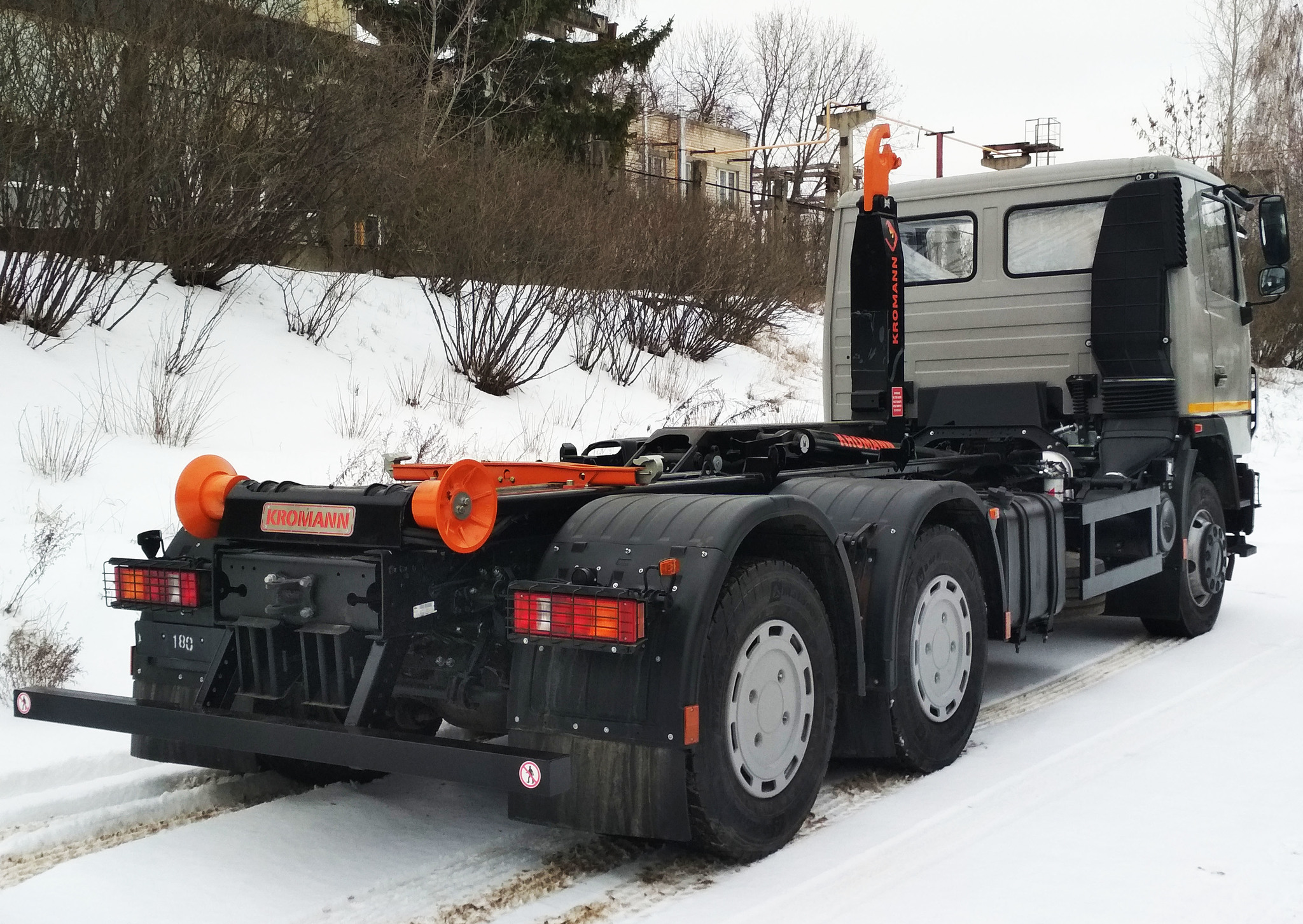 мультилифт KROMANN  обзор преимущества и выгоды