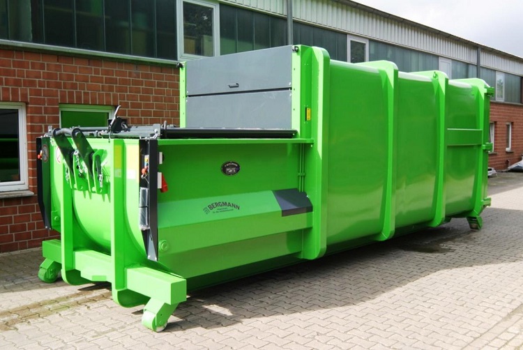 компактор для мусора