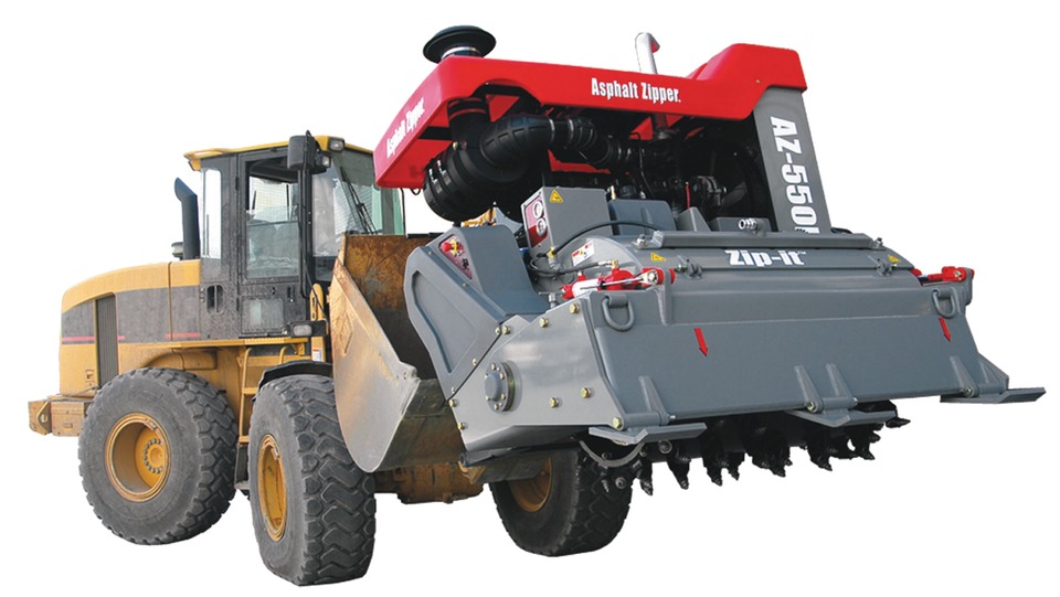 навесное оборудование для экскаватора