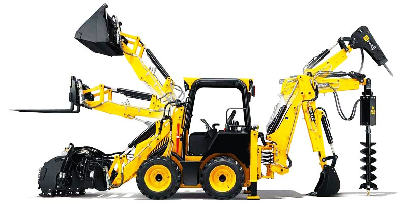 Китайские погрузчики Lovol