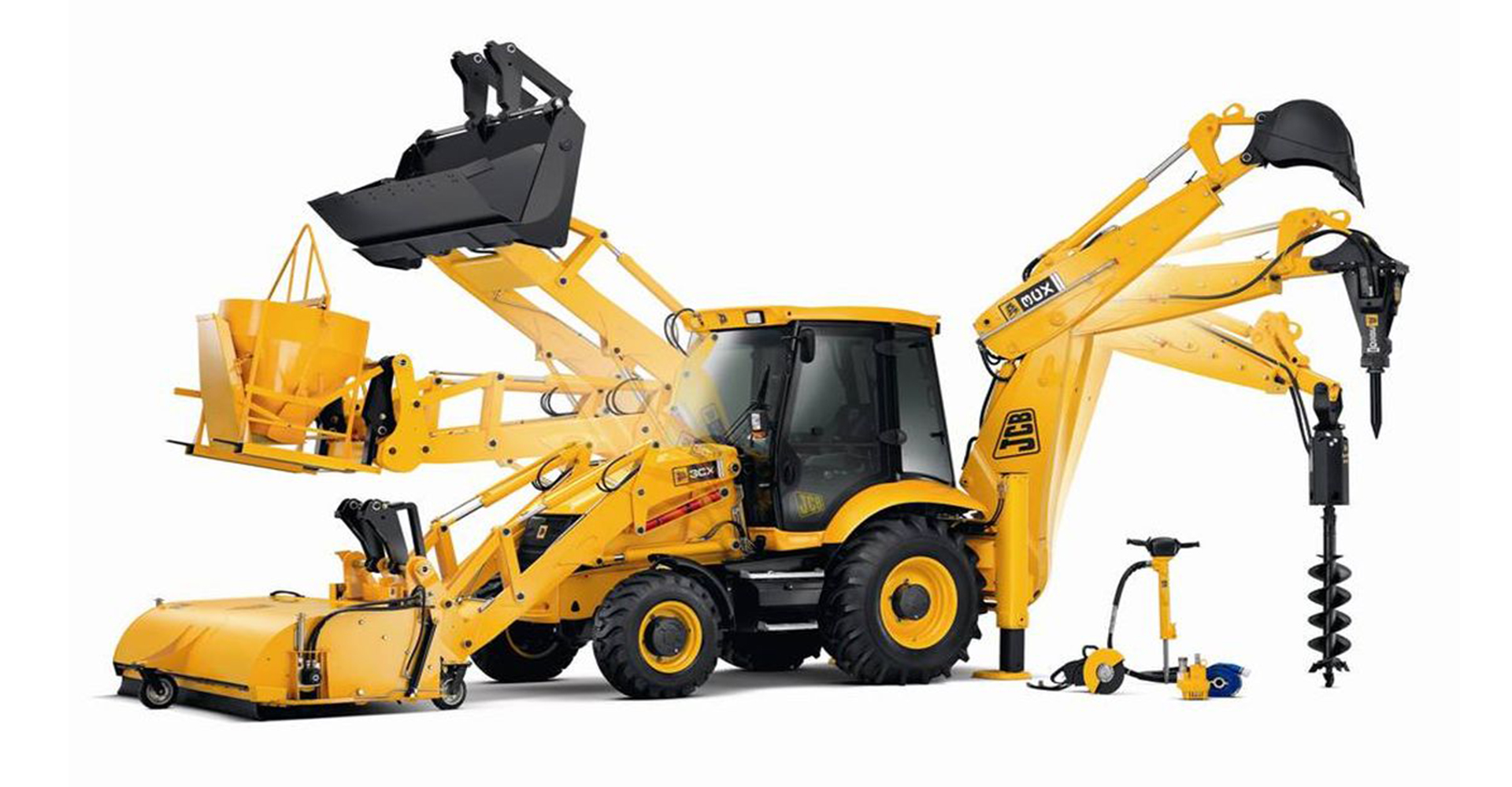 навесное оборудование для спецтехники