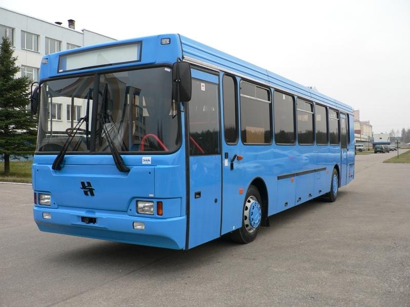 пассажирские перевозки лидскими автобусами Неман