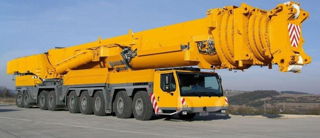 немецкая спецтехника из германии