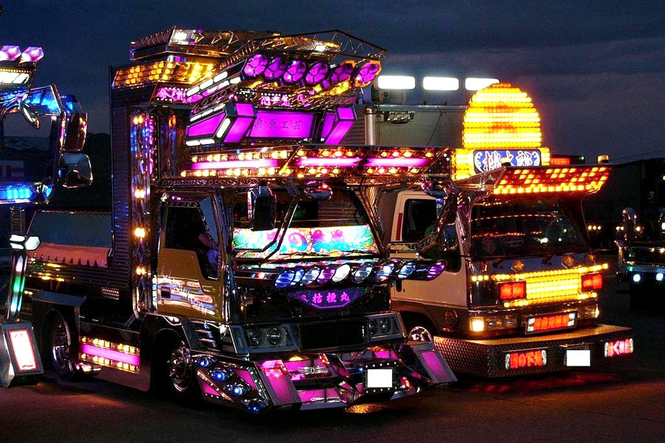 водители грузового транспорта