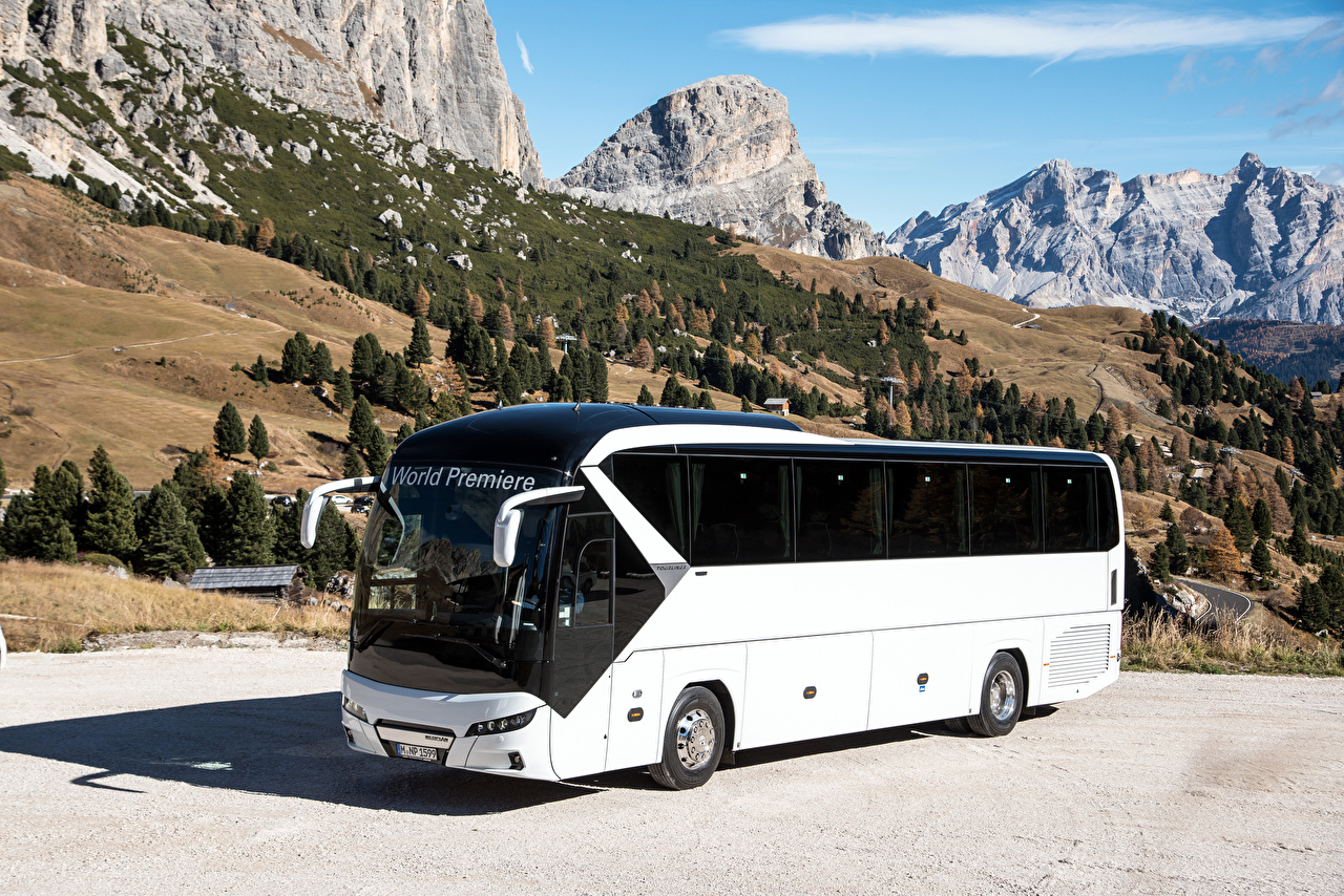 пассажирская и грузовая коммерческая техника