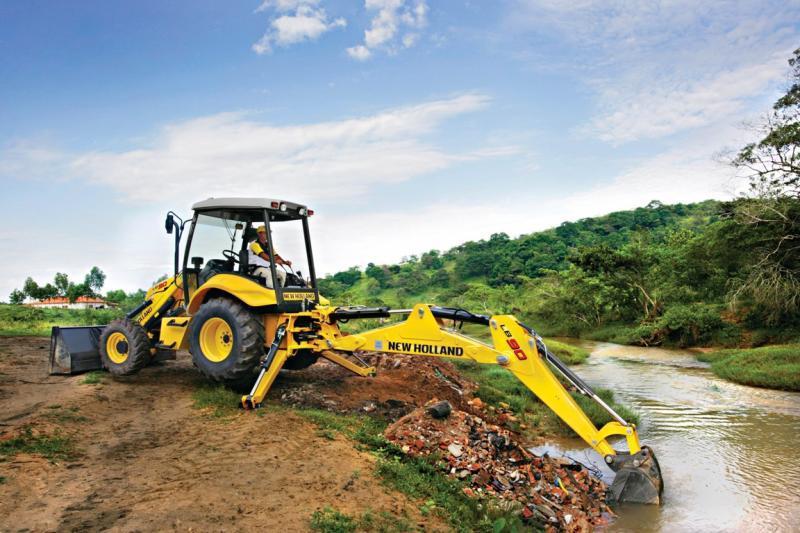 обзор описание технические характеристики модели Описание и технические характеристики New Holland