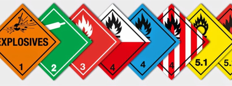 перевозки опасных грузов автомобильным транспортом