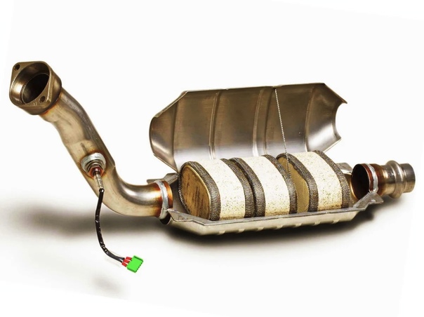 Каталитический нейтрализатор