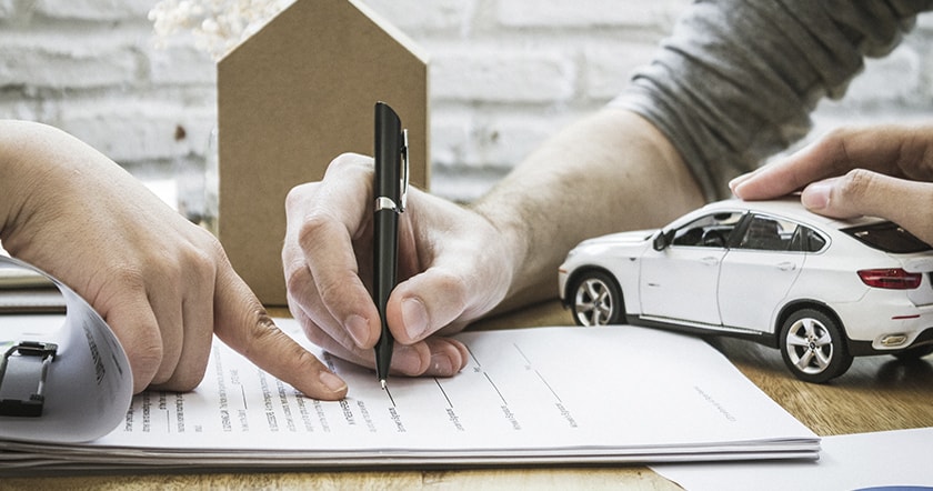 Обман при покупке авто