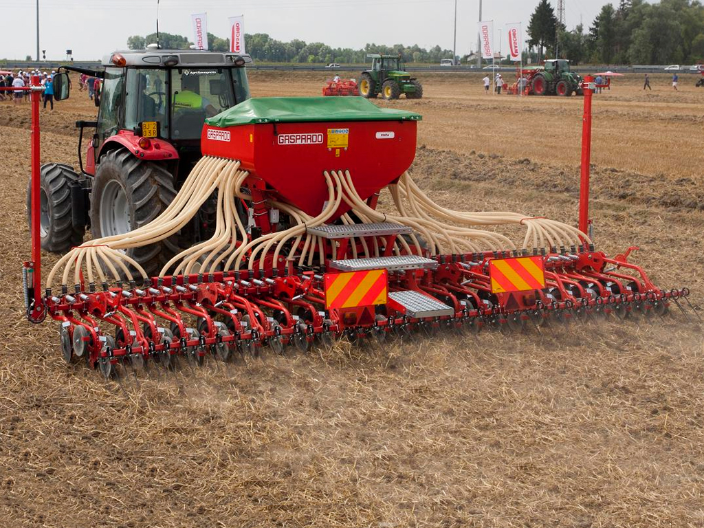 современная сельхозтехника виды назначение 