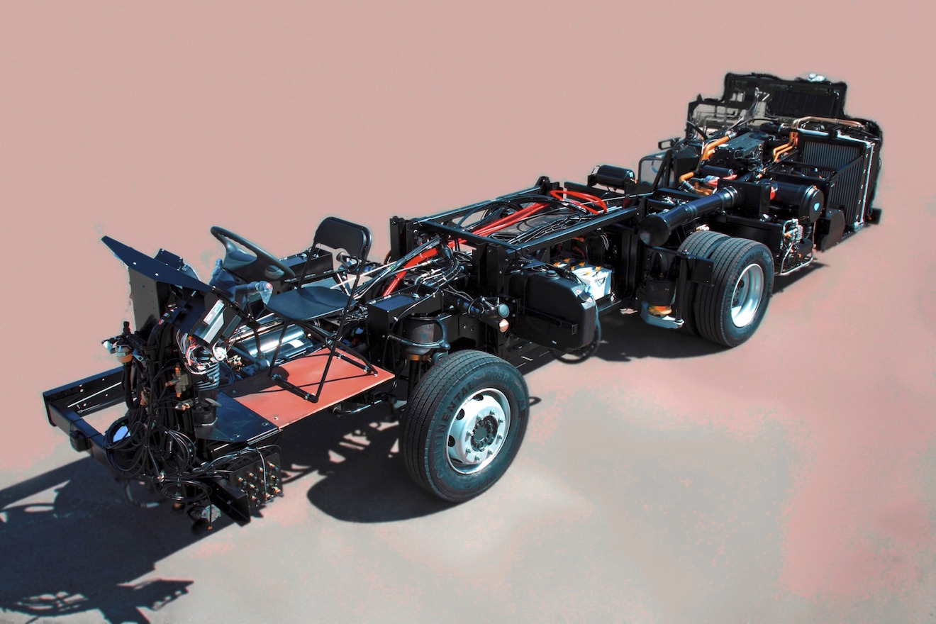 Продольное и поперечное расположение двигателя