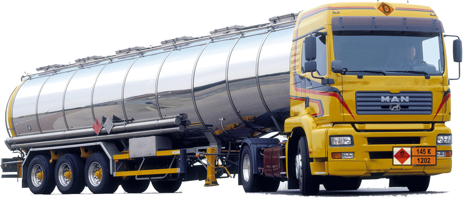 Перевозка опасных грузов