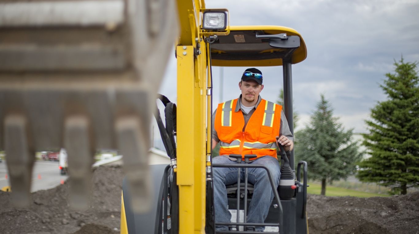 квалификация оператора экскаватора как строительной спецтехники