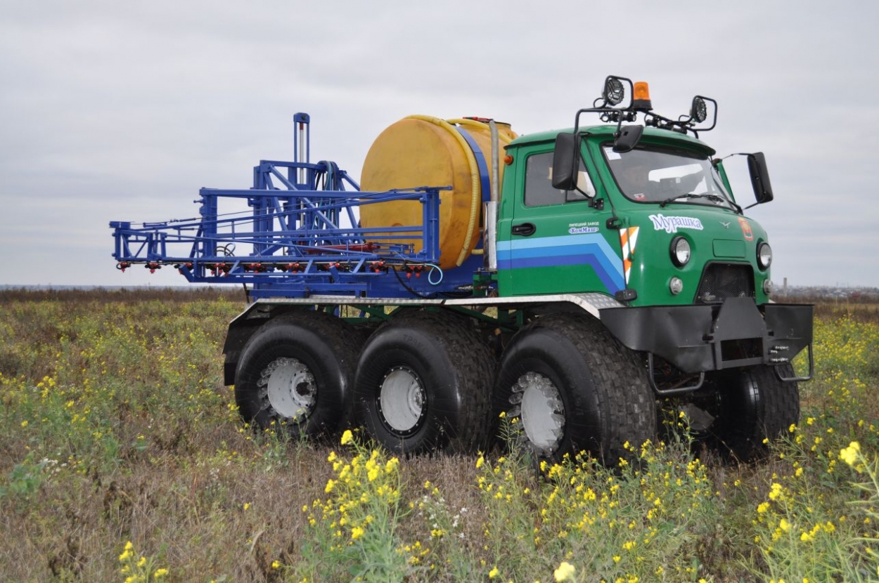 современная сельхозтехника виды назначение 