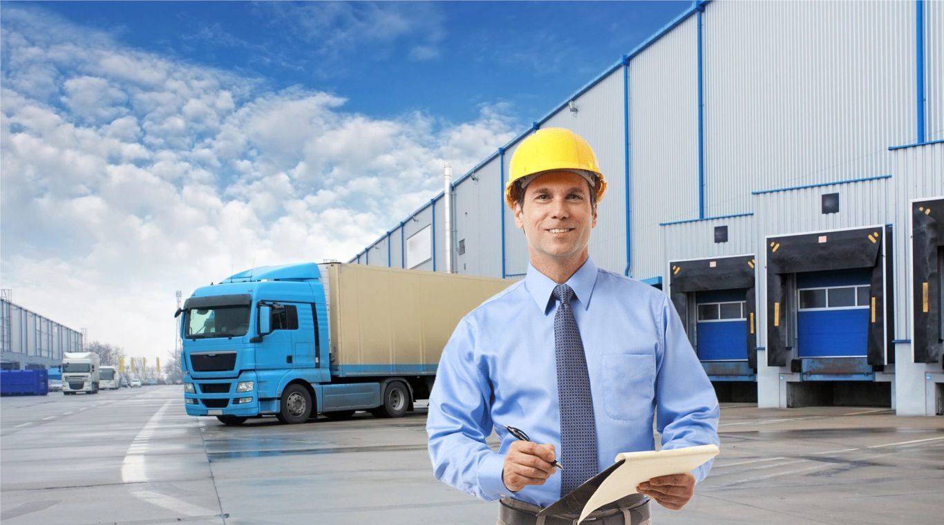 организация грузоперевозки