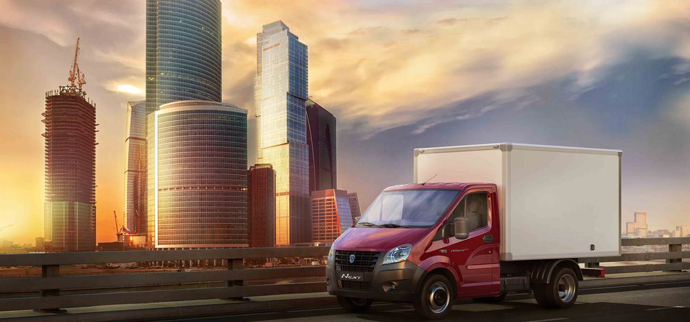 транспортировка груза в москве и области