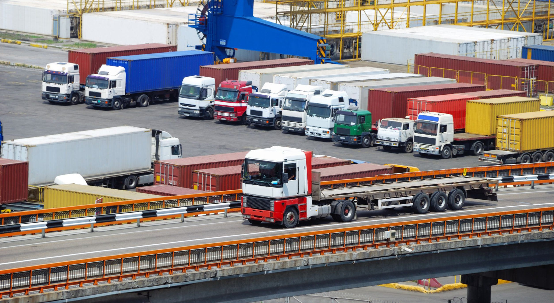 организация перевозок грузов