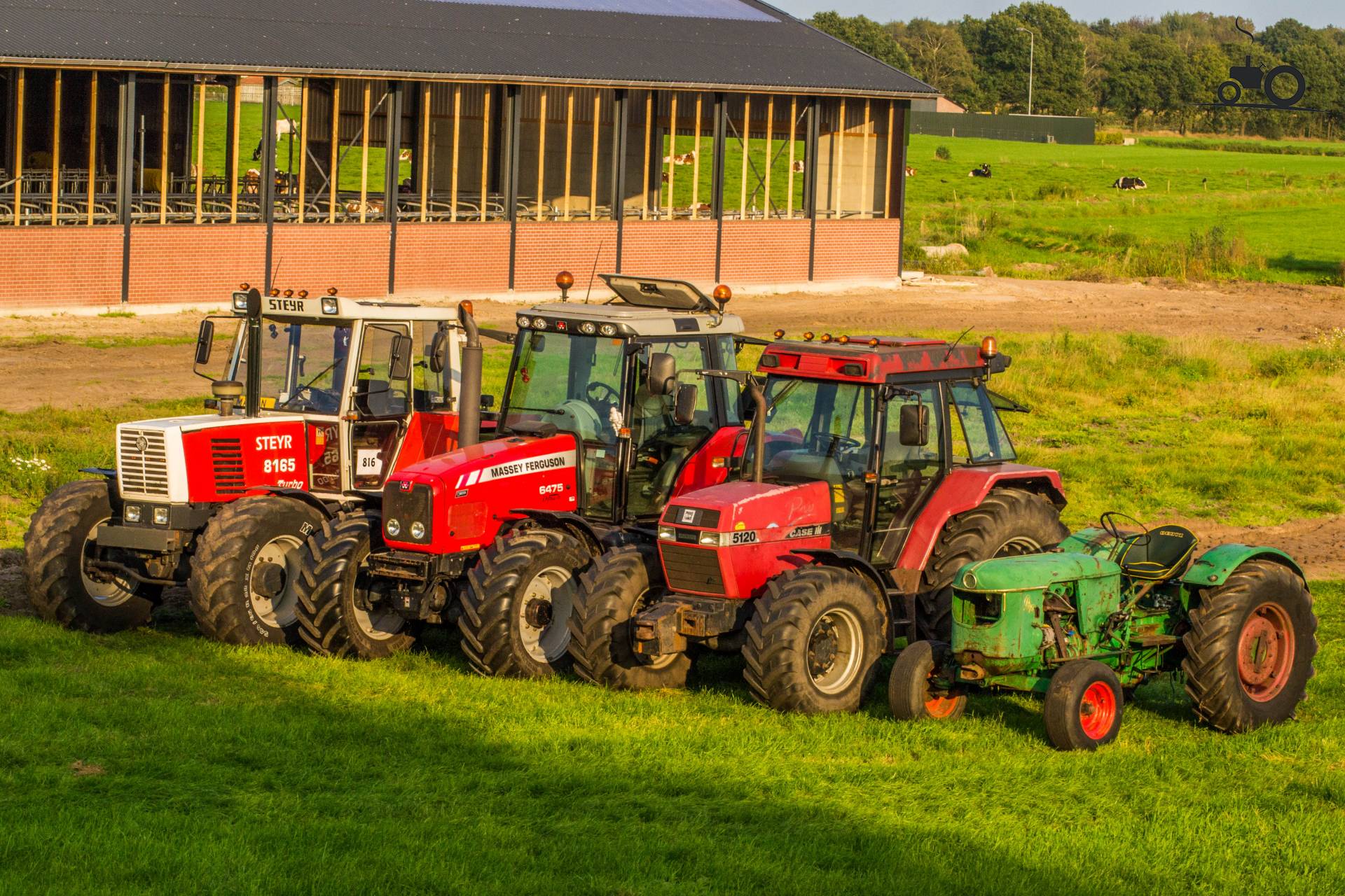 тяговый класс трактора как сельскохозяйственной техники