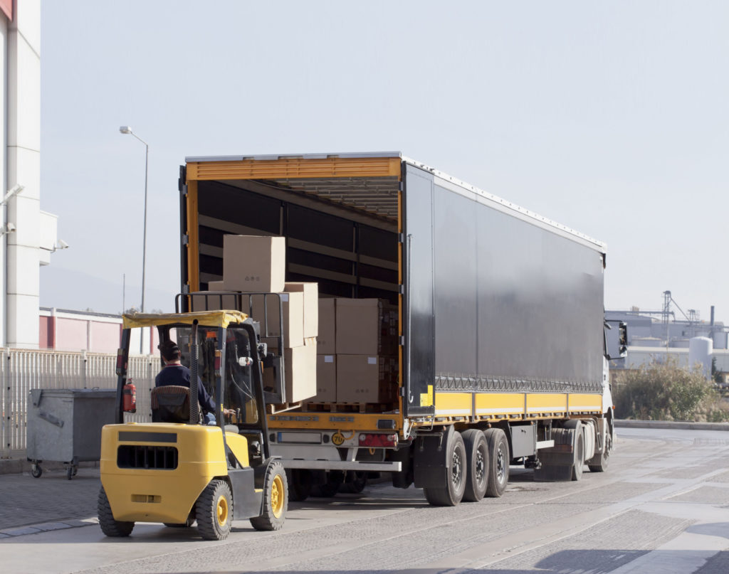 переадресовка грузов