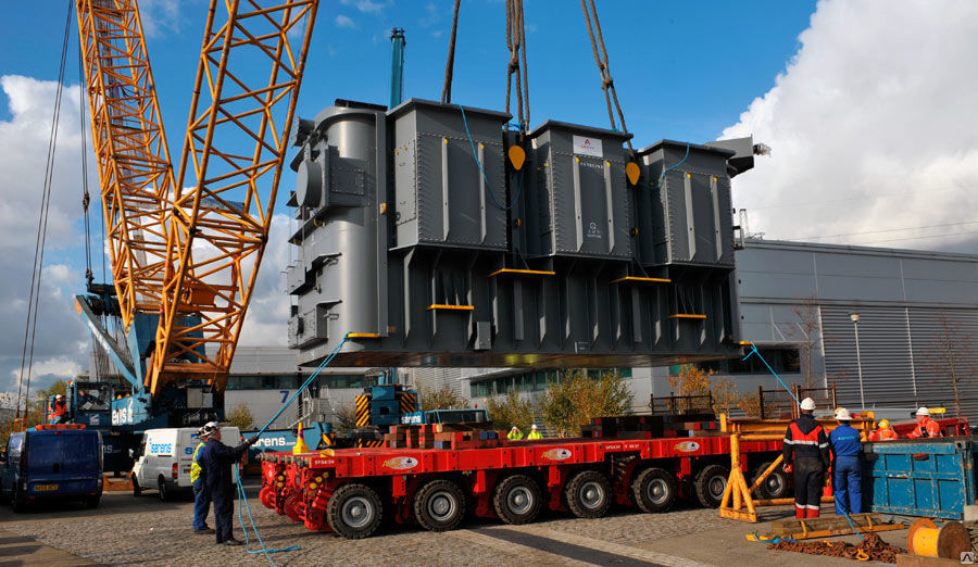 перевозка на низкопанорамных платформах 