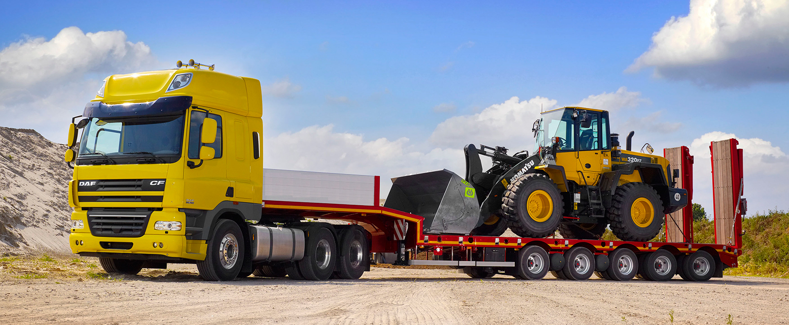 транспортировка спецтехники