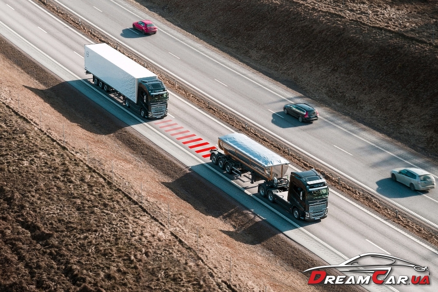 Система предотвращения столкновения