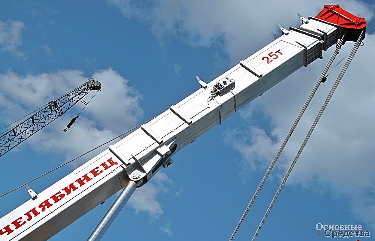 овоидная стрела