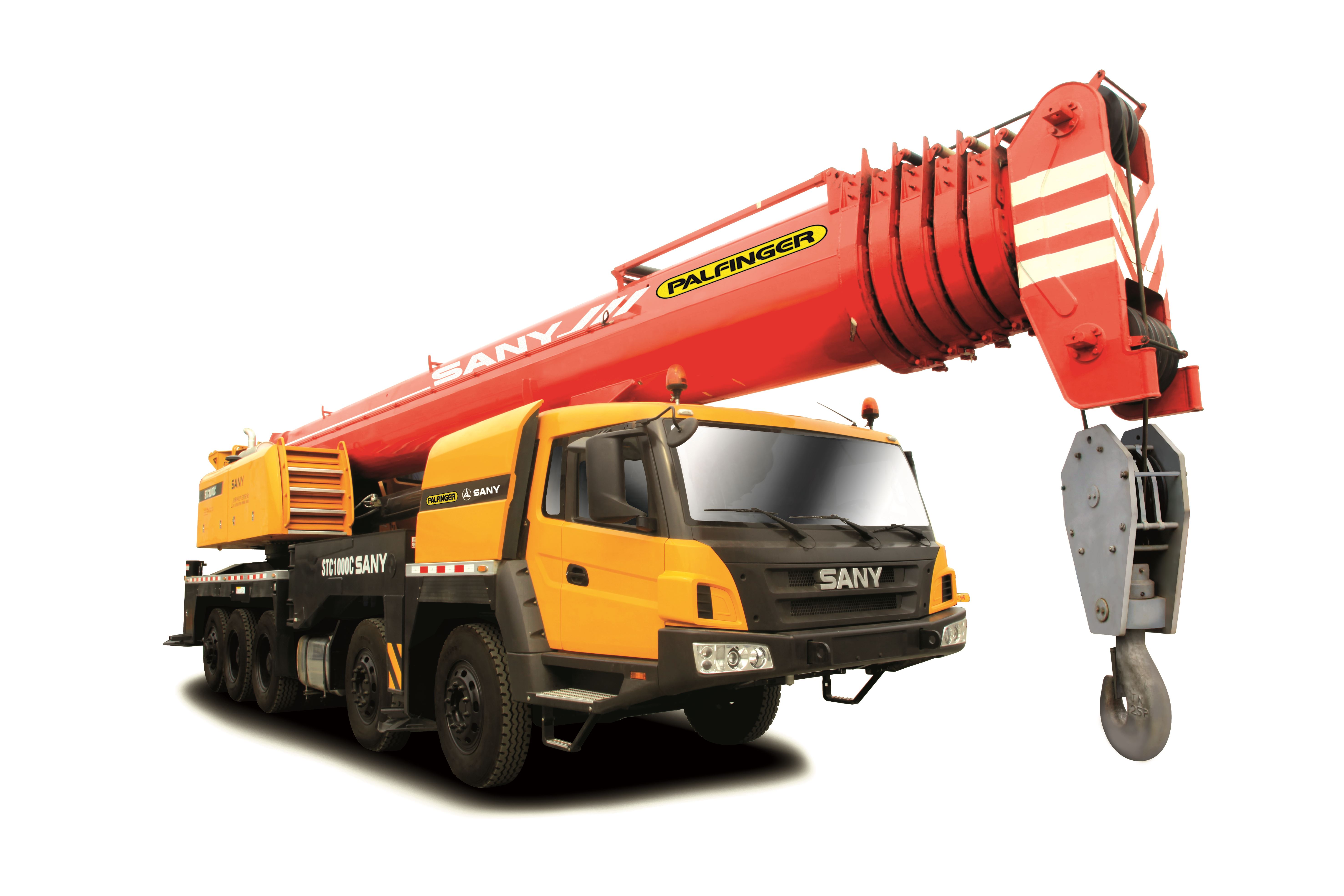 Мобильные автокраны, как строительная спецтехника