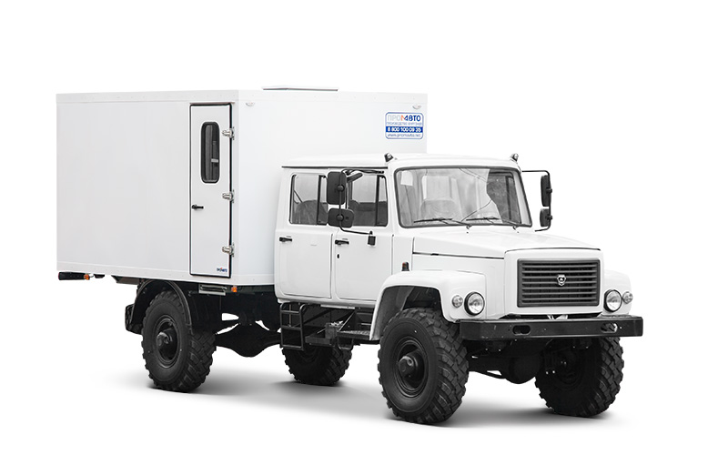 Газ 33081 Егерь