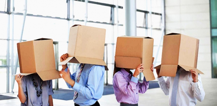 переезд офиса